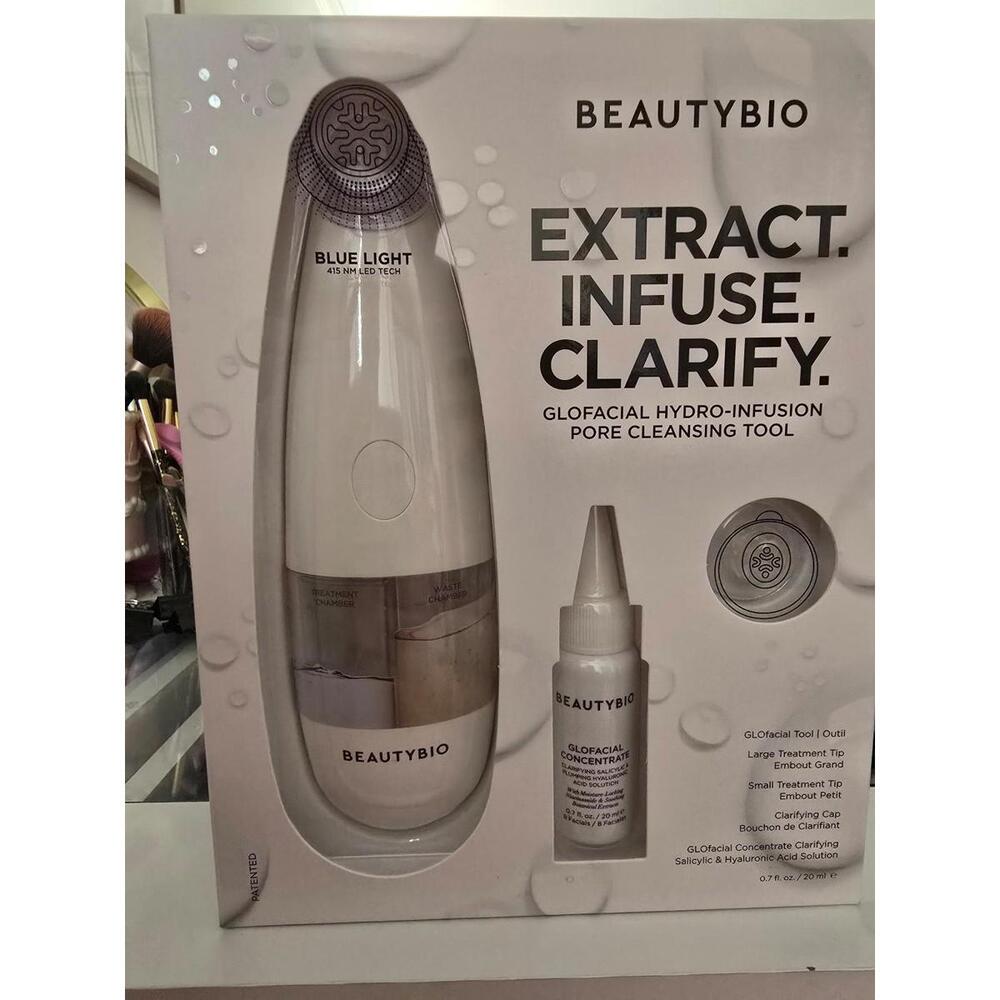 Beautybio Extract, Infuse, Clarify (Currently $199.00 at ULTA)